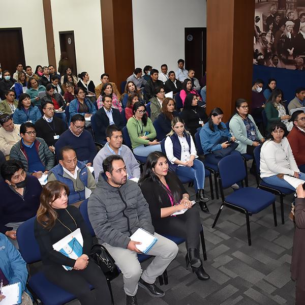 4.- Taller de Ética Pública